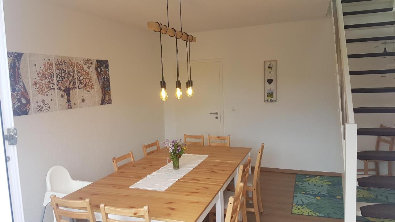 Mapamajo Home Base - Familienunterkunft Mit Sauna Oberwiesenthal Exterior foto